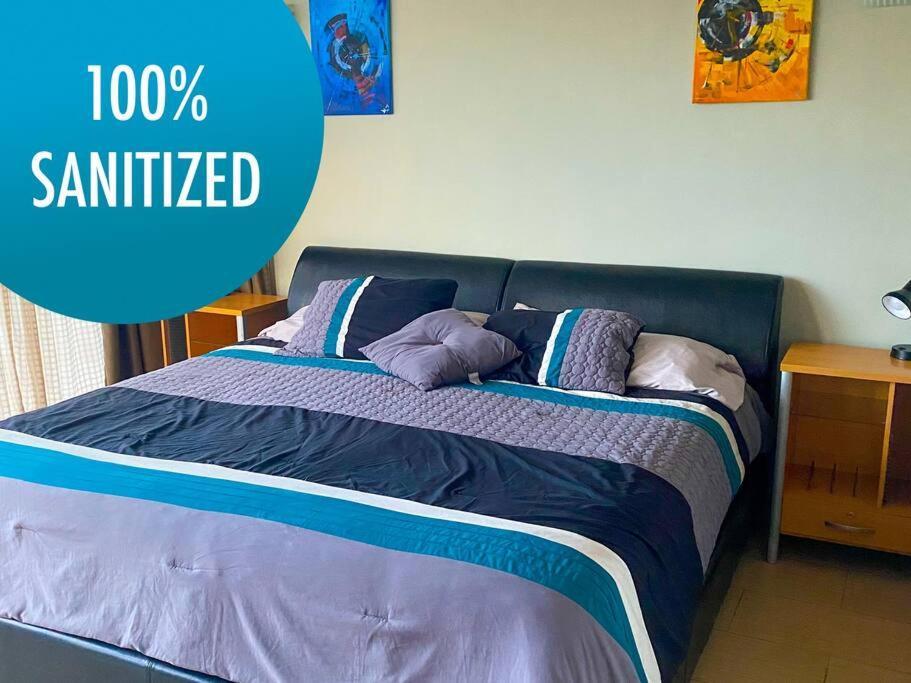 2 Rooms, 1 King Size Bed, 64" Smart Hdtv Guatemala City Ngoại thất bức ảnh