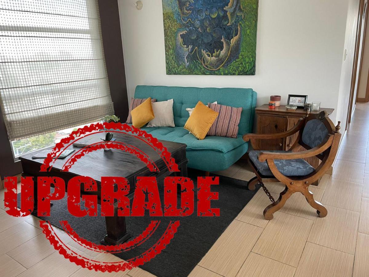 2 Rooms, 1 King Size Bed, 64" Smart Hdtv Guatemala City Ngoại thất bức ảnh
